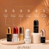 Pega para Extensiones de Pestañas DEZHMA