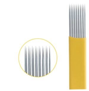 AGUJA MICROSAHADING AGUJA MICROSAHADING