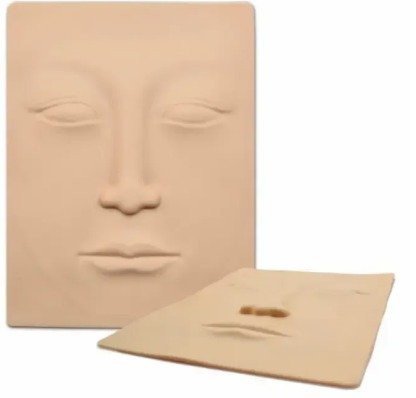 PIEL 3D PARA PRACTICA CARA COMPLETA