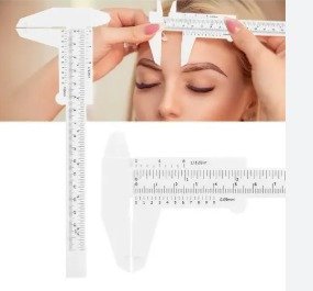 REGLA PIE DE REY CEJAS 15 CM
